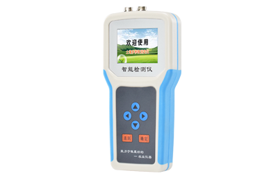 新疆土壤温湿度速测仪IN-SW