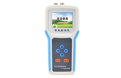 新疆土壤温湿度盐分速测仪IN-WSY